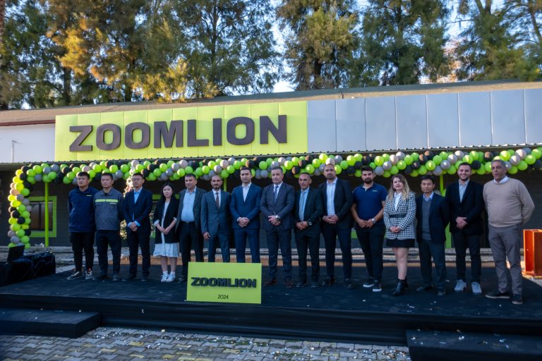 Zoomlion Türkiye, pazar payını büyütmeye devam ediyor
