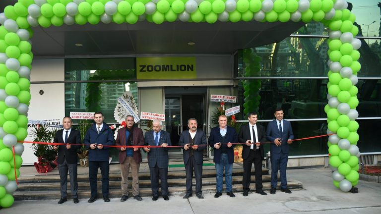 Zoomlion Türkiye, pazar payını büyütmeye devam ediyor