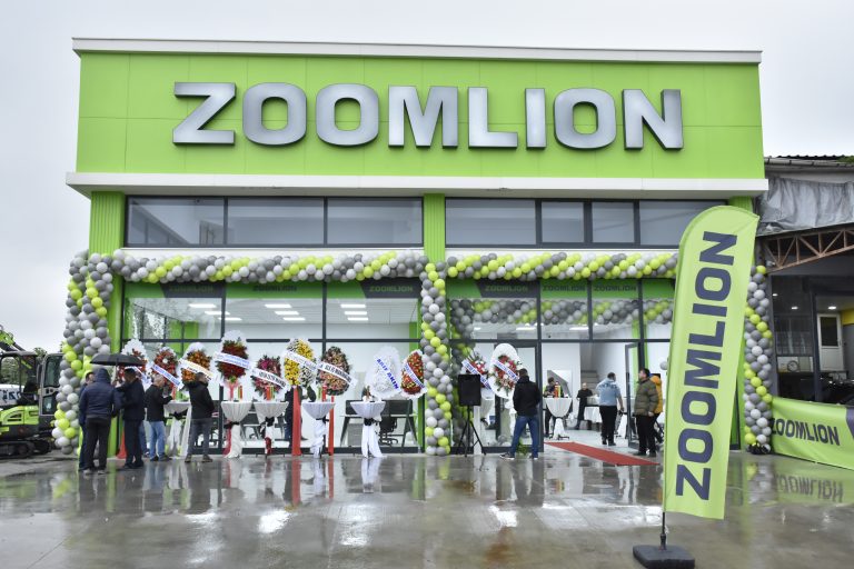 Zoomlion Türkiye, pazar payını büyütmeye devam ediyor