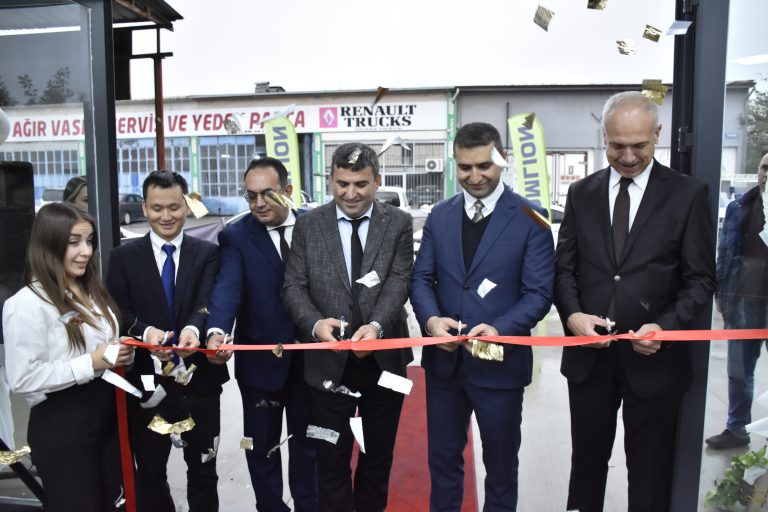 Zoomlion Türkiye, pazar payını büyütmeye devam ediyor