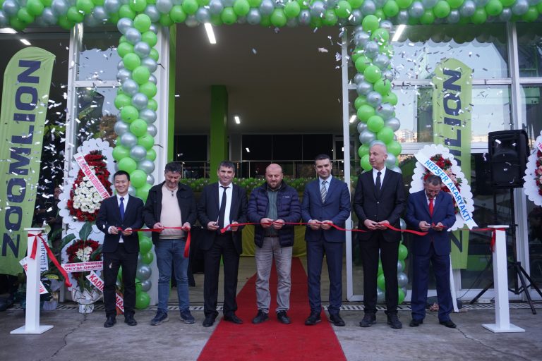 Zoomlion Türkiye, pazar payını büyütmeye devam ediyor